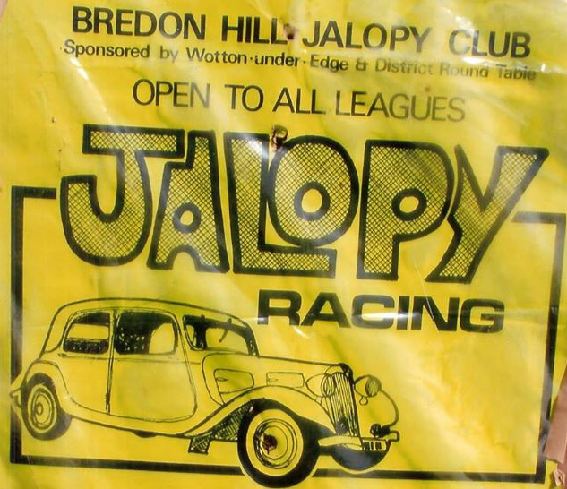 Bredon Hill Club - Club Details 1970s
