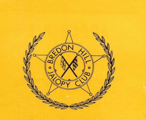 Bredon Hill Club - Club Details 1980s